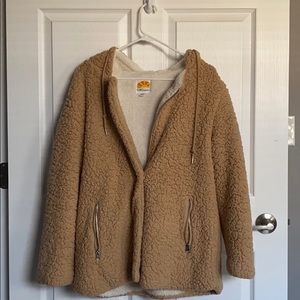 Teddy Jacket